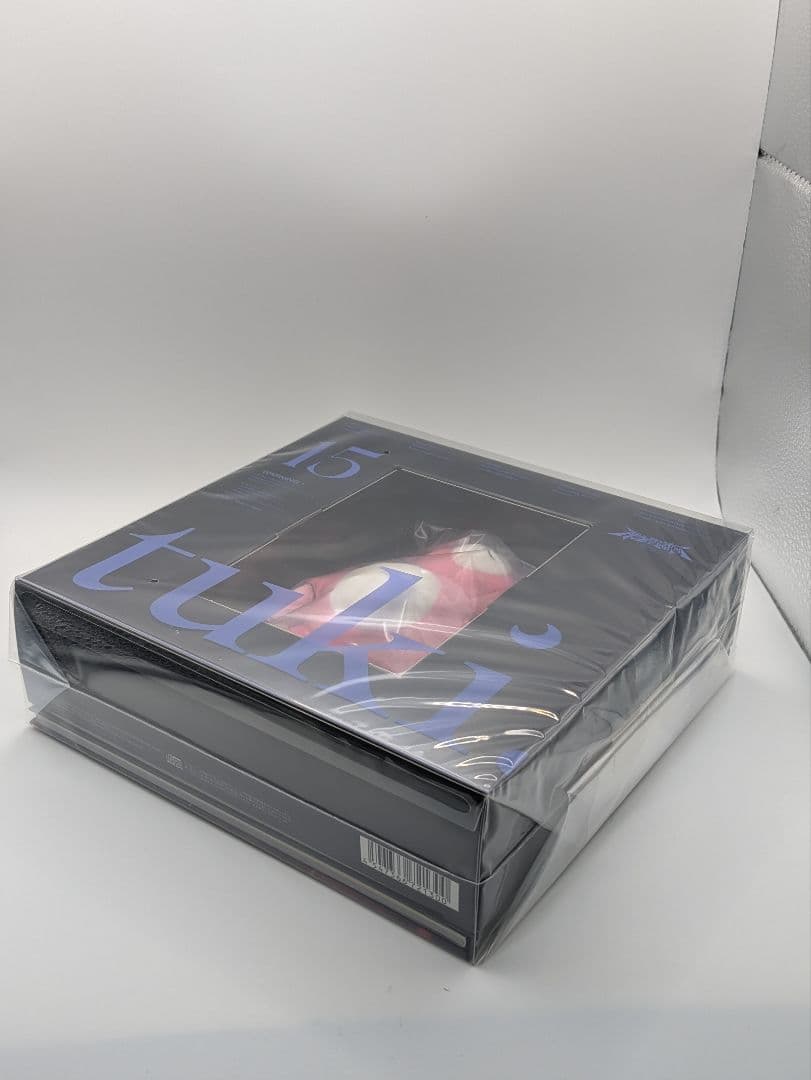 未開封 tuki.15 usagi-sanぬいぐるみ付き CD 完全生産限定盤