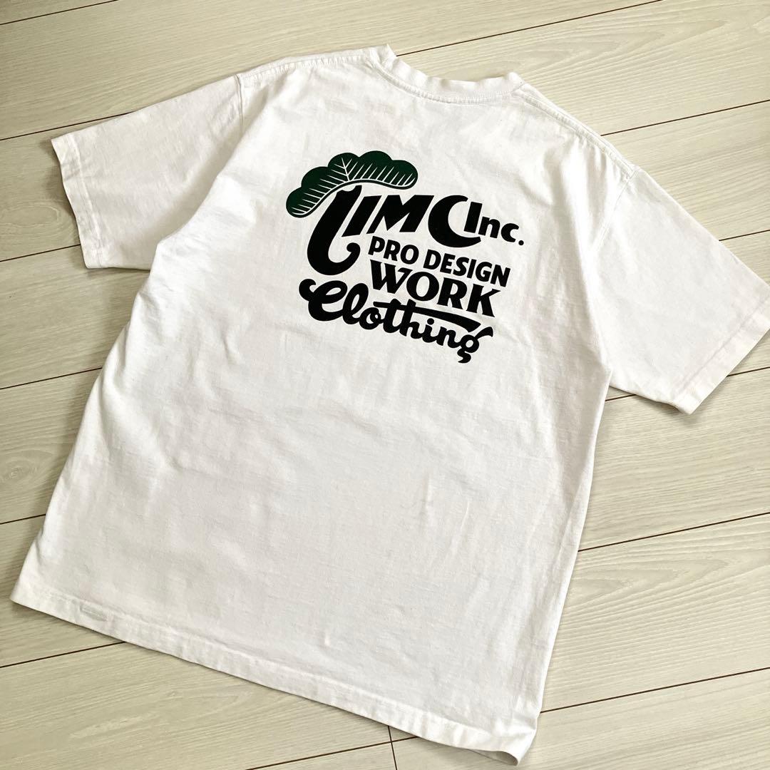 東京インディアンズ TIMC TRADMAN’S BONSAI 限定 Tシャツ