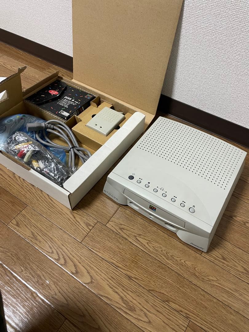 超激レア！ PiPPiN atmark 本体セット、フロッピーユニット、その他