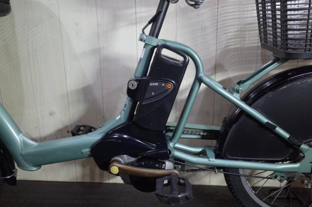 マ*サ様 ブリヂストンbikke POLAR e BP0D37 20型 リチウム