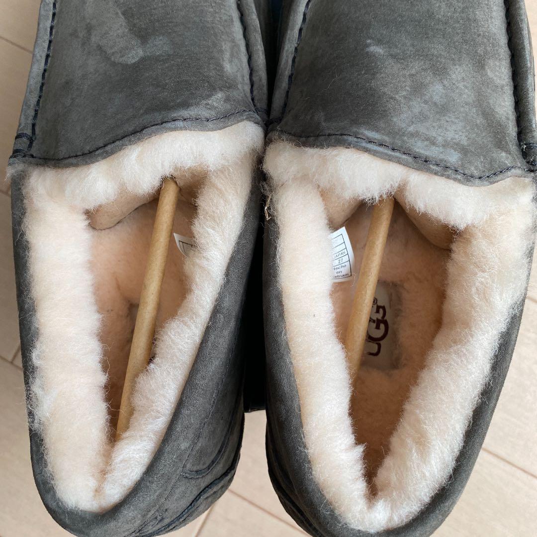 (新品未使用) UGG ASCOT アグ　アスコット　27cm