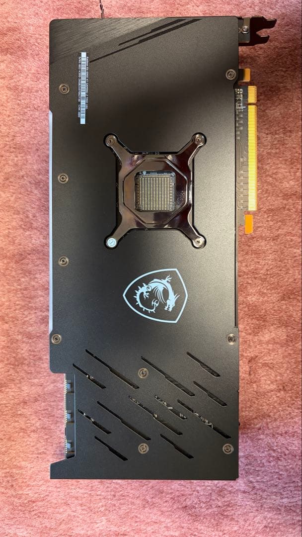 イ*チ様 動作済み MSIRadeon RX6900XT GAMING X TR