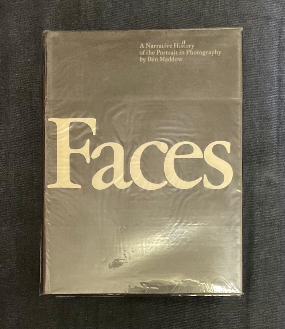 写真集 Faces by Ben Maddow