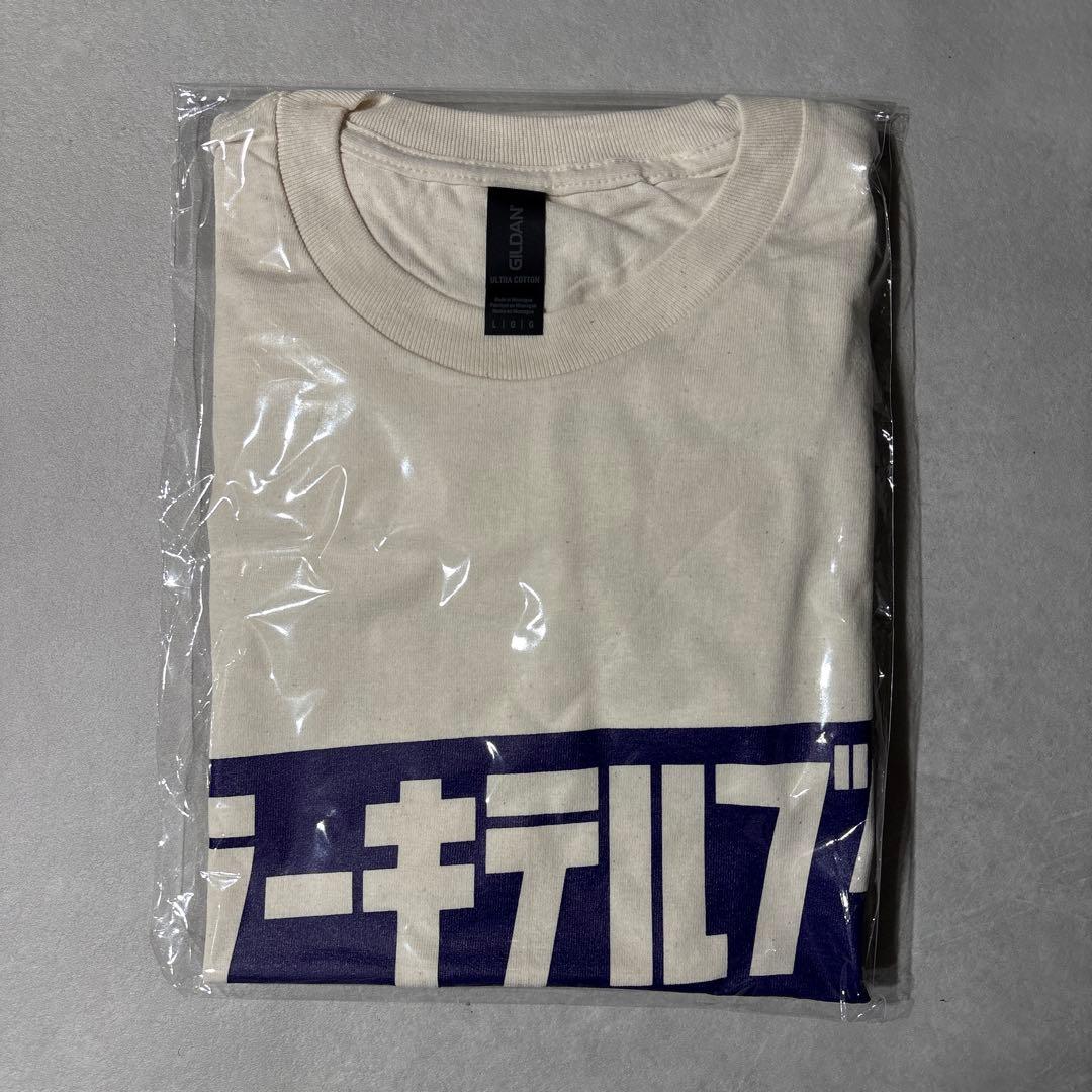 テキーラポン LONG SLEEVE T XL dustbox SHADOWS