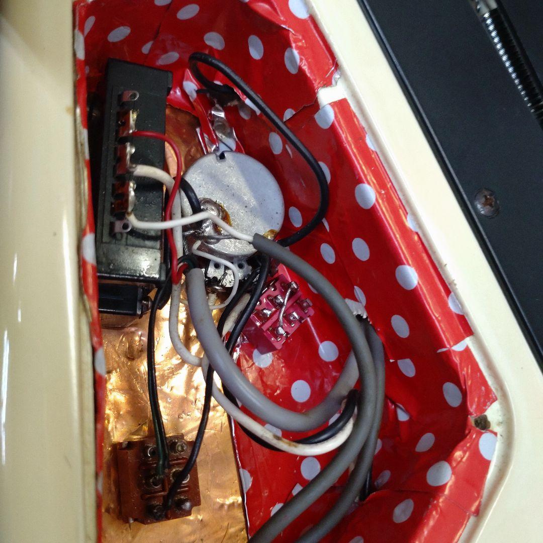 90'sジャパンヴィンテージ！FERNANDES FR-65 ストラト