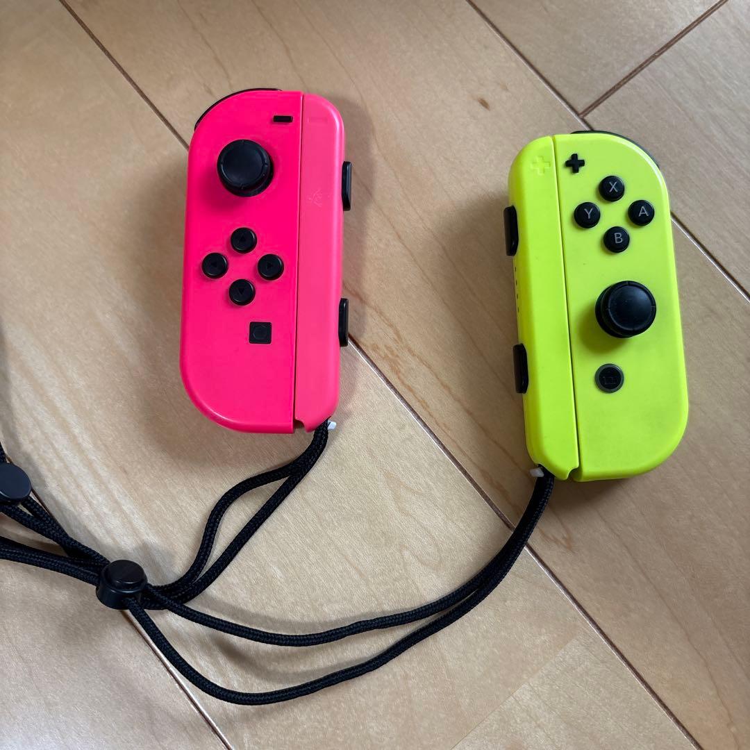 Nintendo switch スイッチ本体