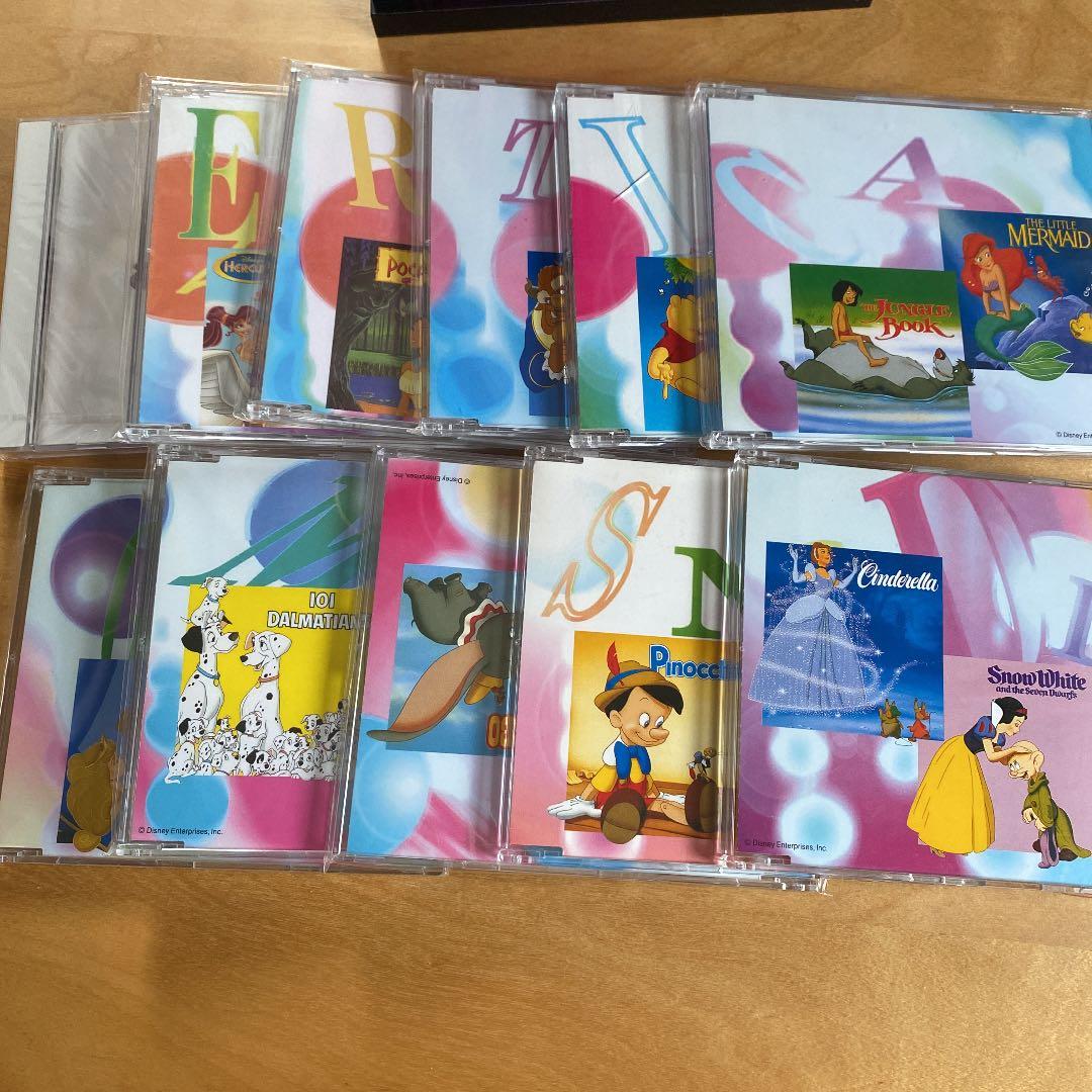 DISNEY MAGICAL STORIES セット
