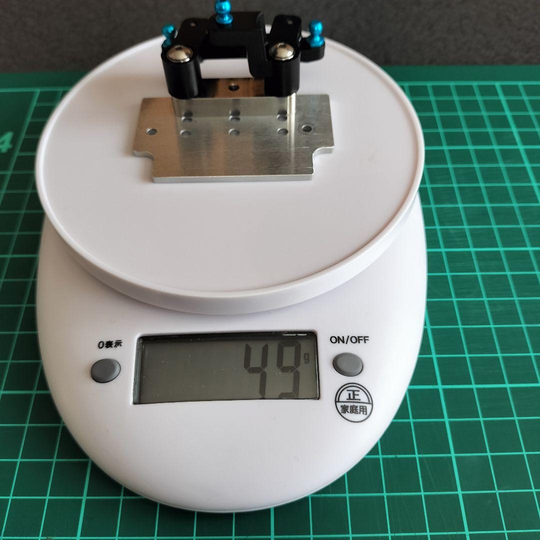 タミヤ DT-02ステアリングワイパー化KIT⑫