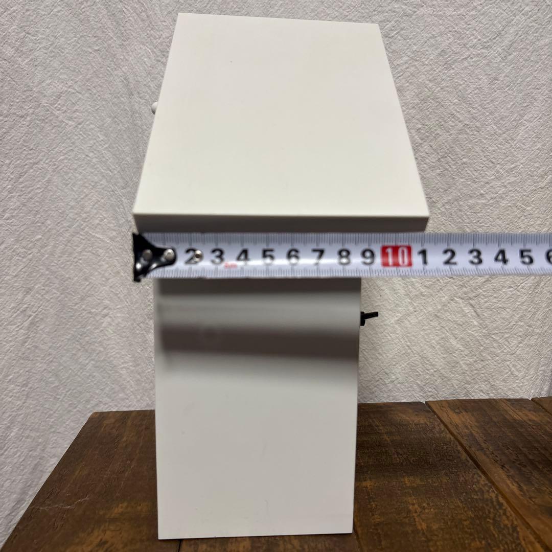無印良品　MUJI 鳩時計　掛け時計　置き時計