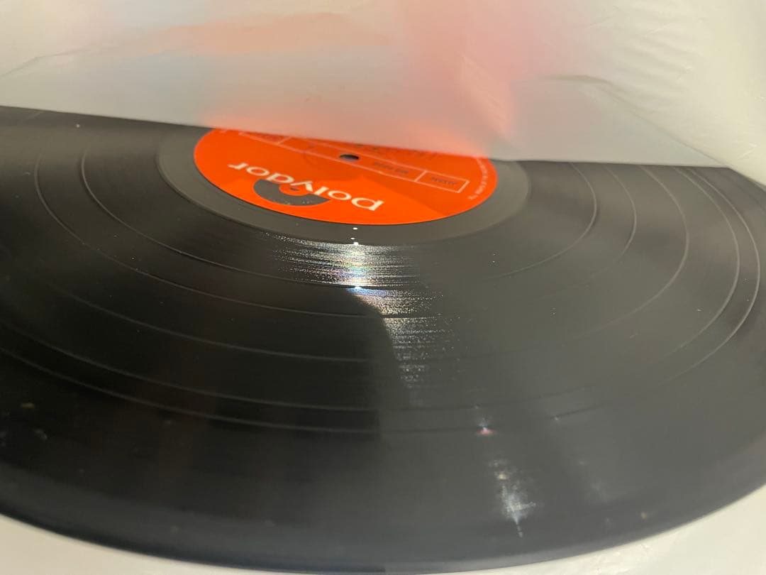 Jewel Julie 沢田研二 追憶　レコード