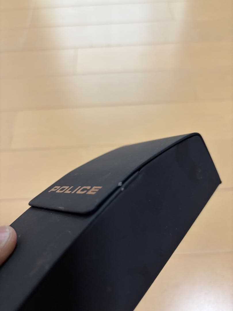 龍さん専用POLICE サングラス ブレスレットセット