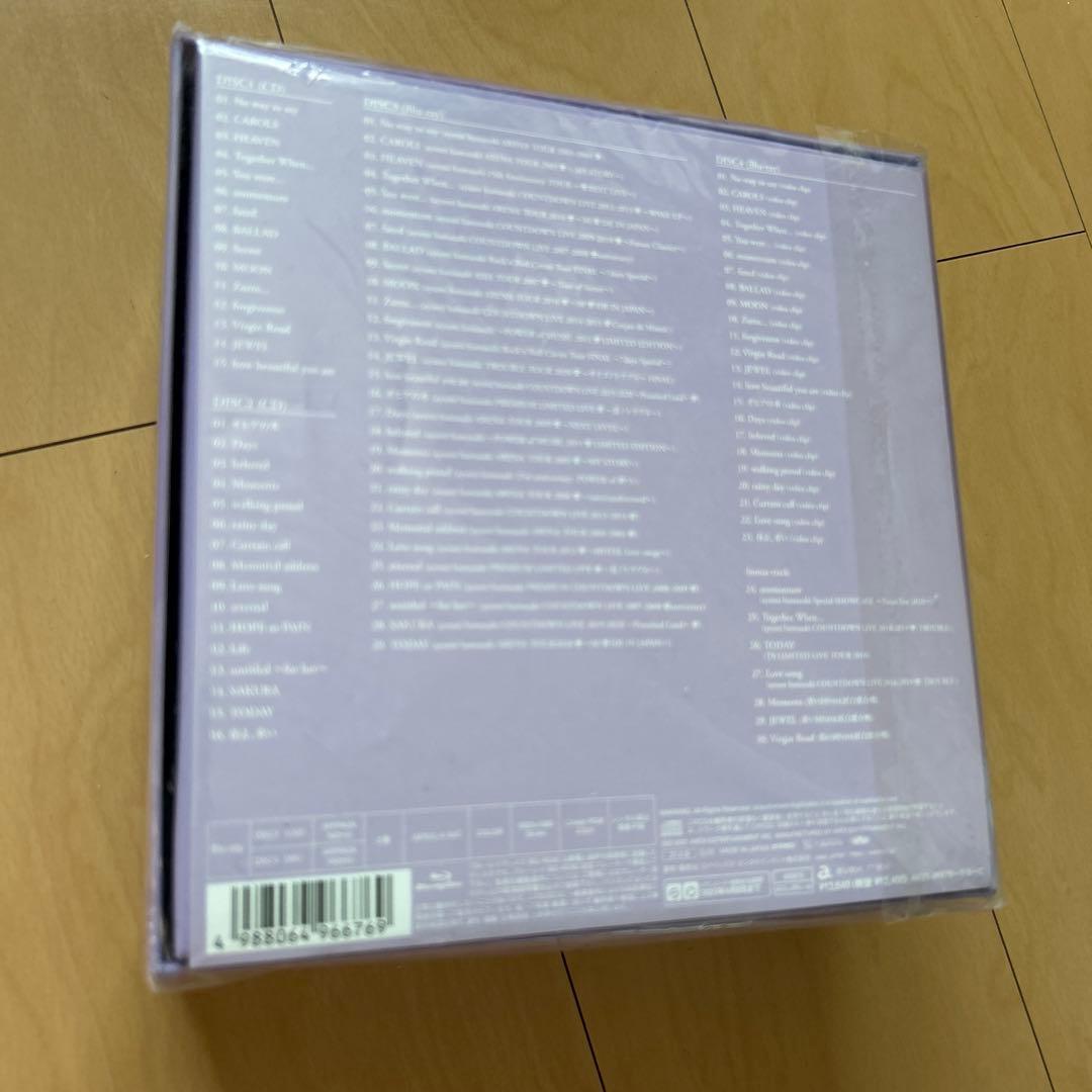【即購入ok!!】浜崎あゆみ『A BALLADS 2』ファンクラブ限定盤