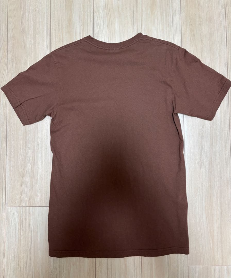 supreme Pancakes Tee Brown Sサイズ