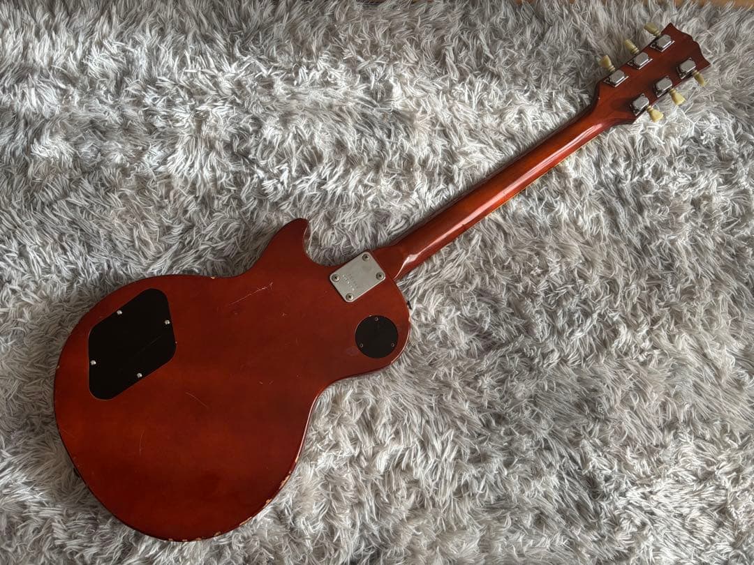 【ビンテージ】Greco EG380s 75年製レスポール