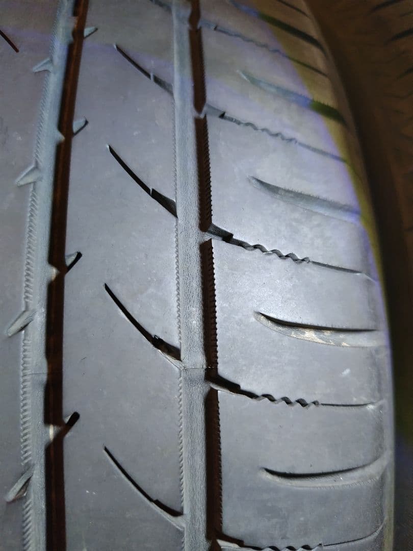 わんすけ185/65/R15 TOYO　NANOENERGY3 PLUS㉔