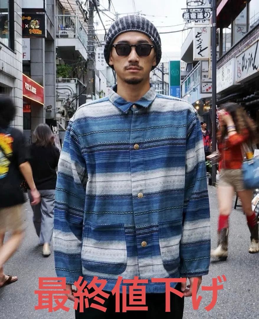 [サイズL]25AW新品未使用RADIALL ラディアル チョアシャツ