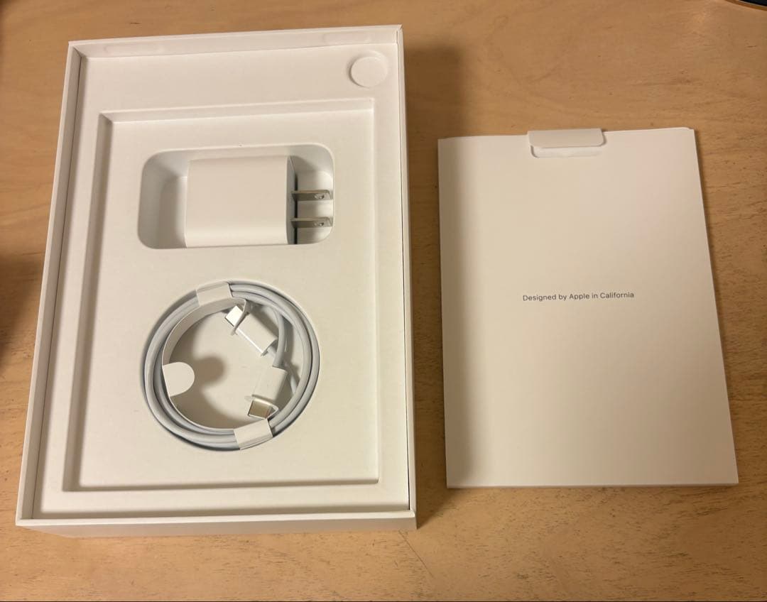 Apple iPad mini (第6世代) 64GB WiFi スペースグレー
