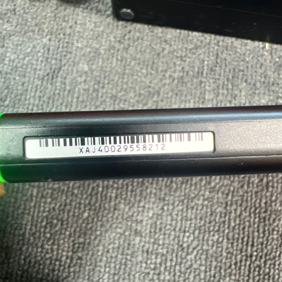 『ジャンク』付属品完備・未対策機Nintendo Switch HAC-001