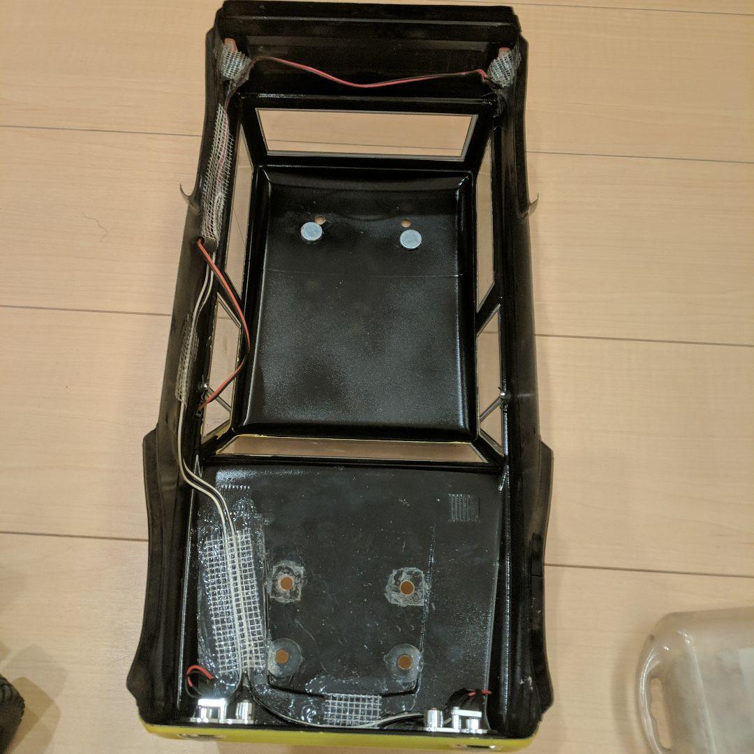 タミヤ　ブロンコ　完動品