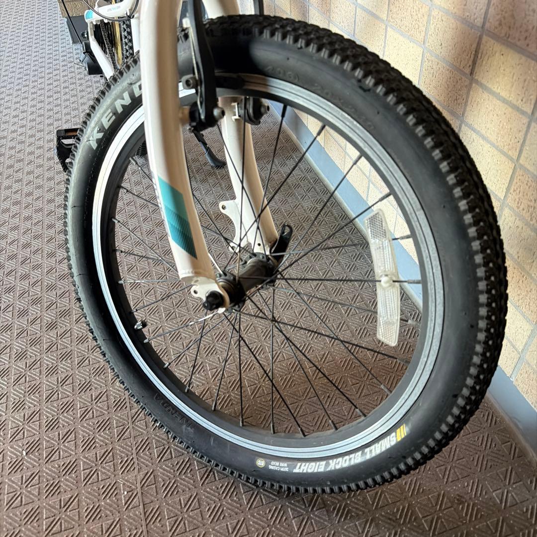 GT BICYCLES キッズ自転車　20インチ