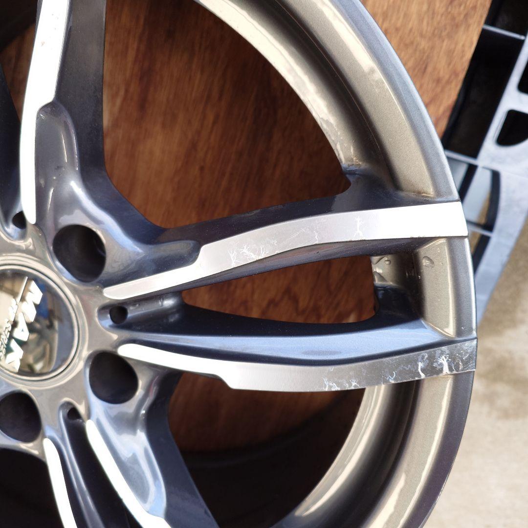 BMW3シリーズホイールセット！F30、F31、F34　MAK LUFT FF②