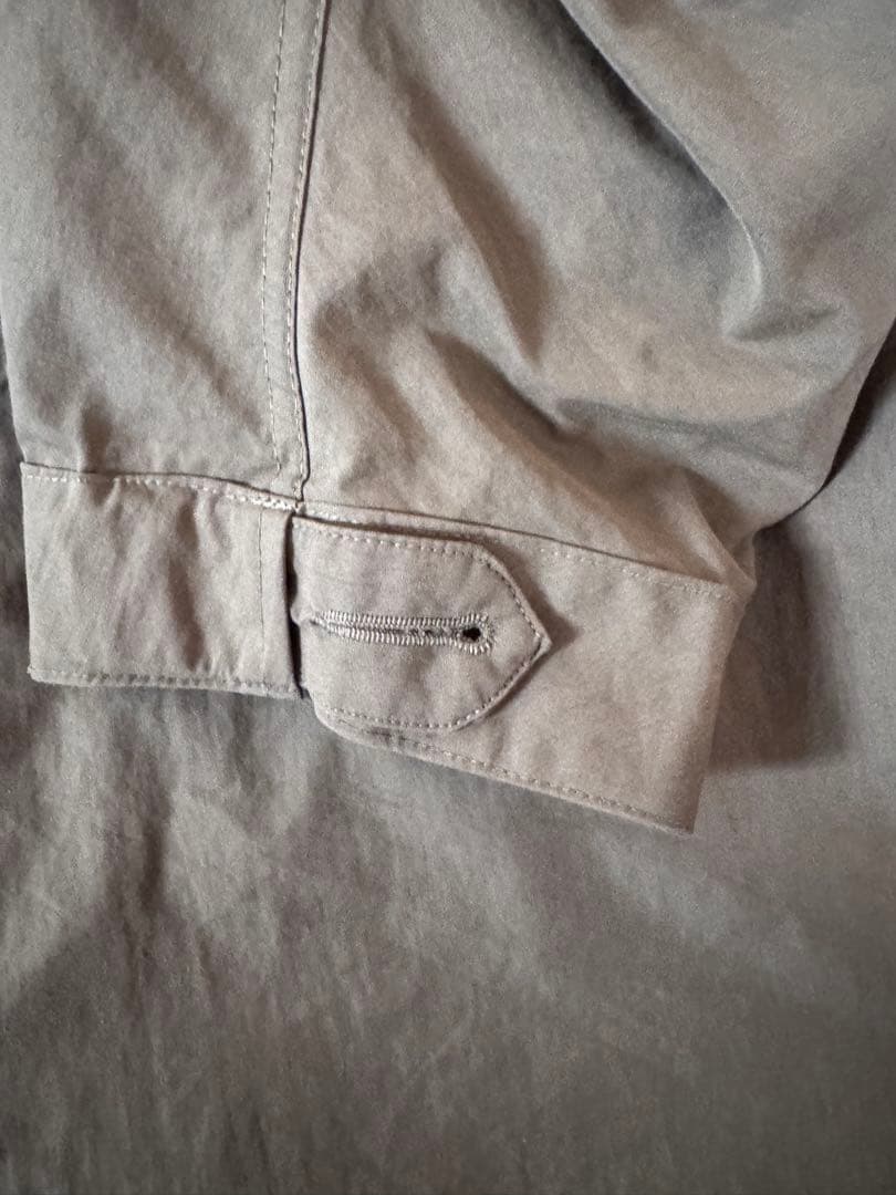 FREAK'S STORE モッズコート　オリーブ　ライナー付　22AW