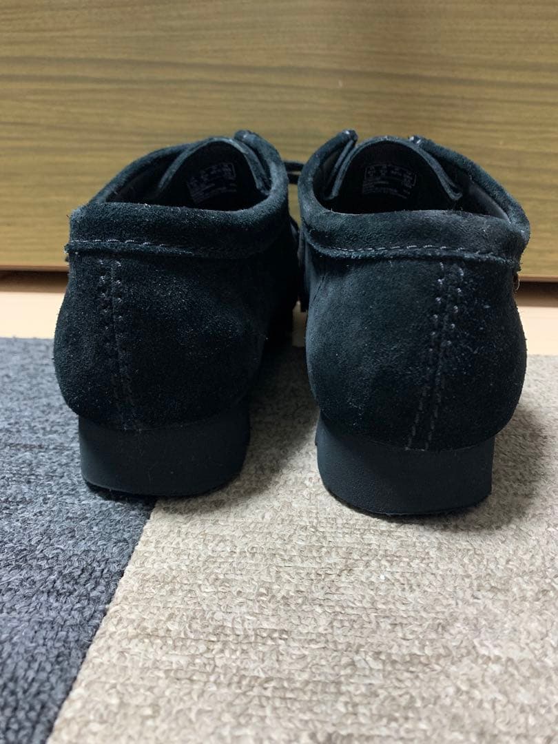 Clarks クラークス ワラビー GORE-TEX 26.5cm UK81/2