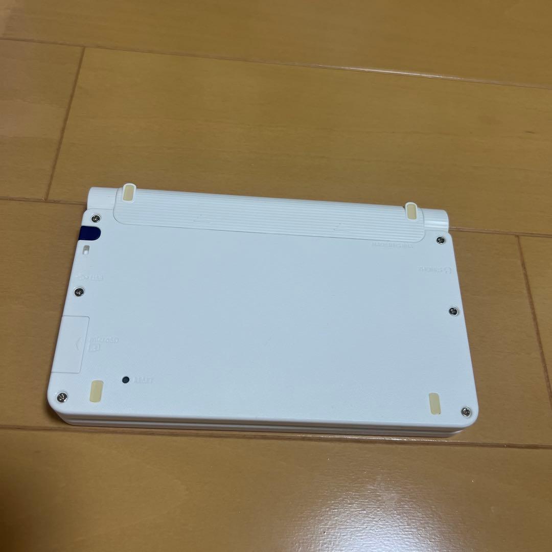 電子書籍リーダー本体 CASIO EX-word AZ-SX4100edu
