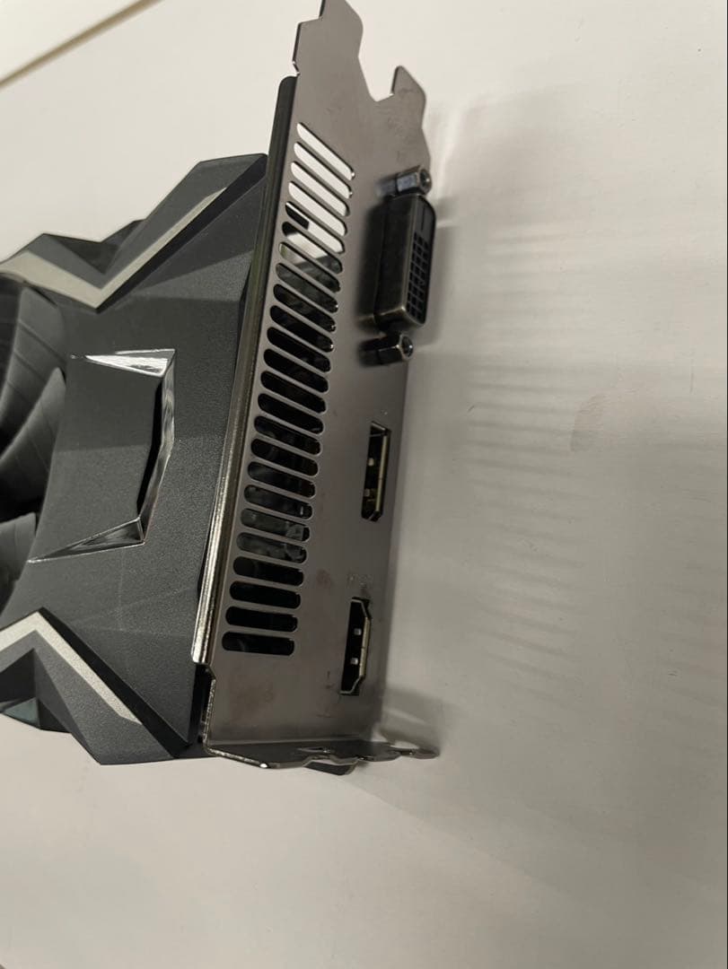 ZOTAC GeForce GTX 1650 グラフィックボード