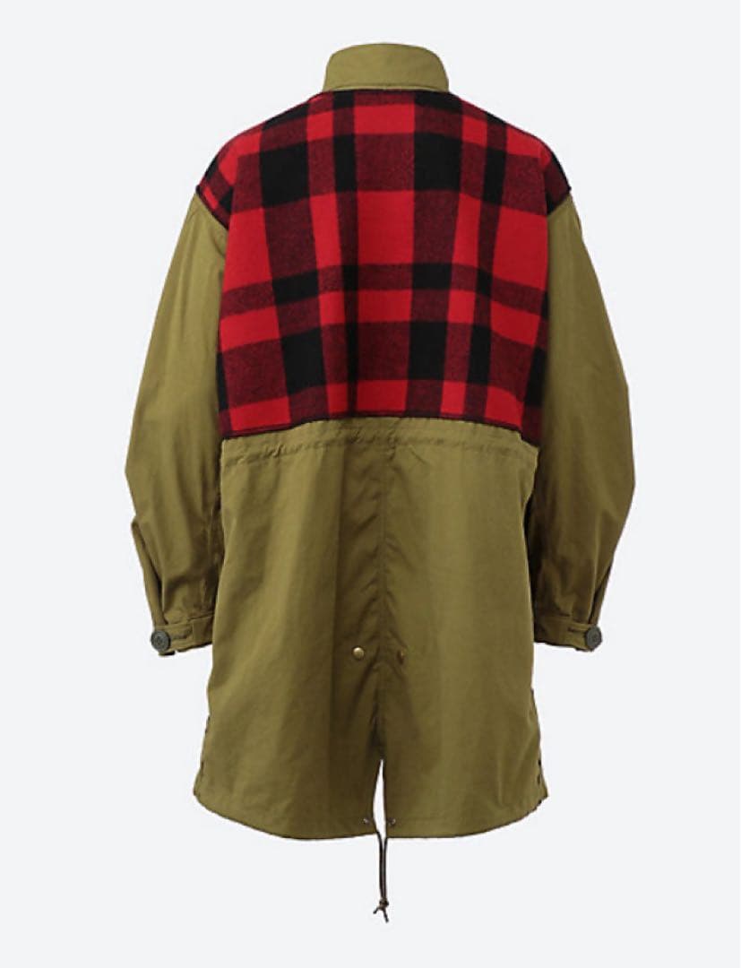 JUNYA WATANABE フィルソン モッズコート　サイズS