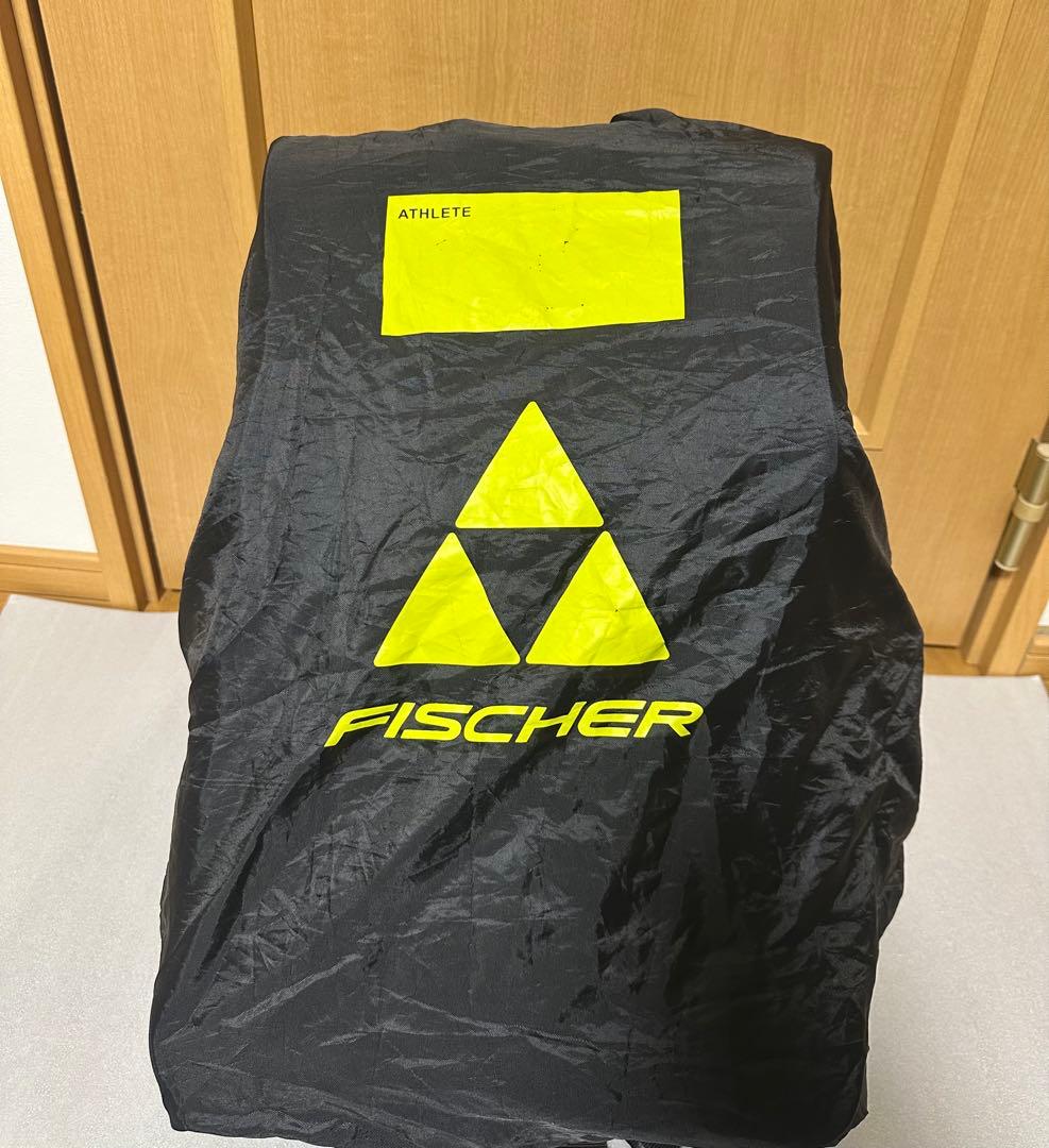 FISCHER RACECODE バックパック　40L