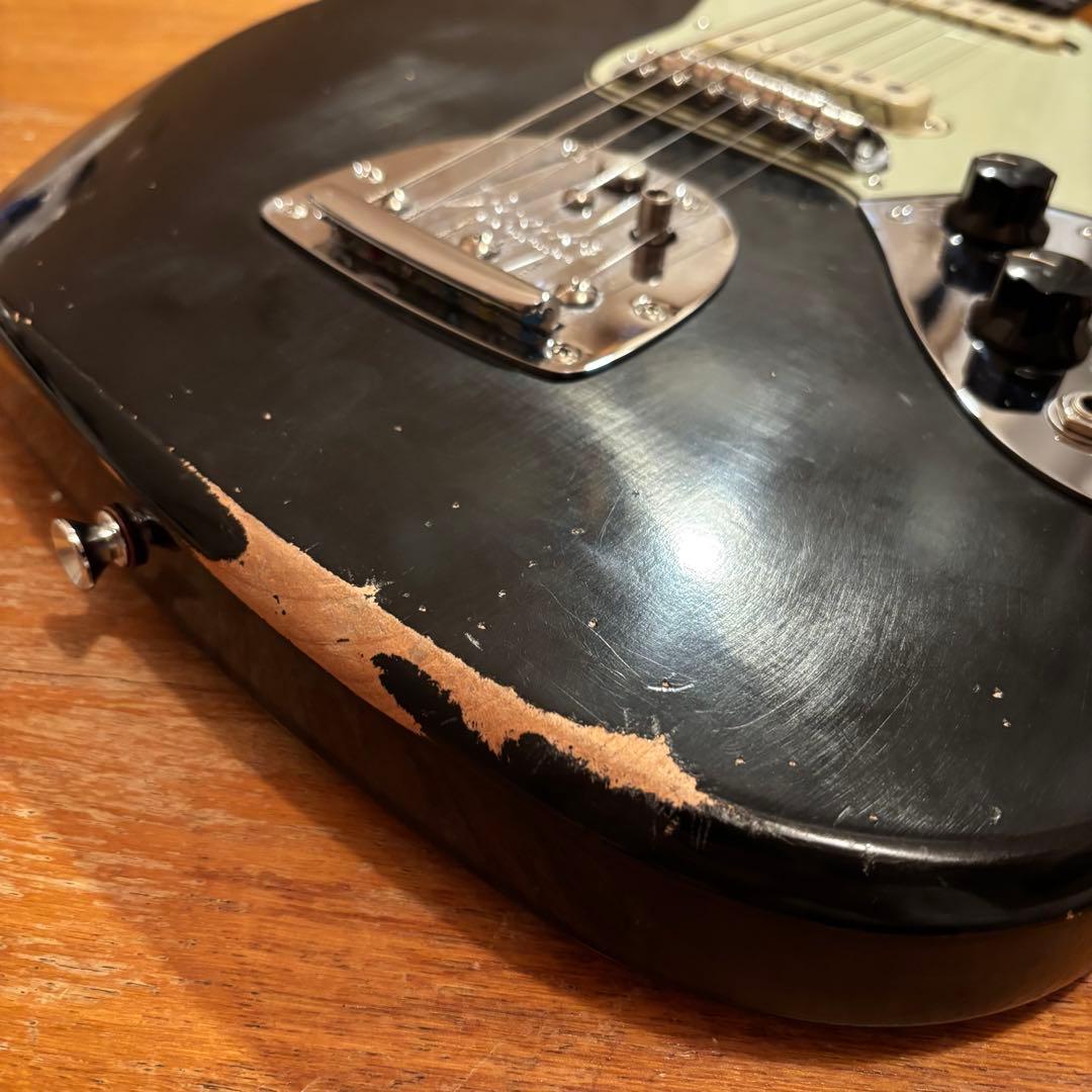 【MJTボディ】Fender Jaguar USA製 ジャガー フェンダー