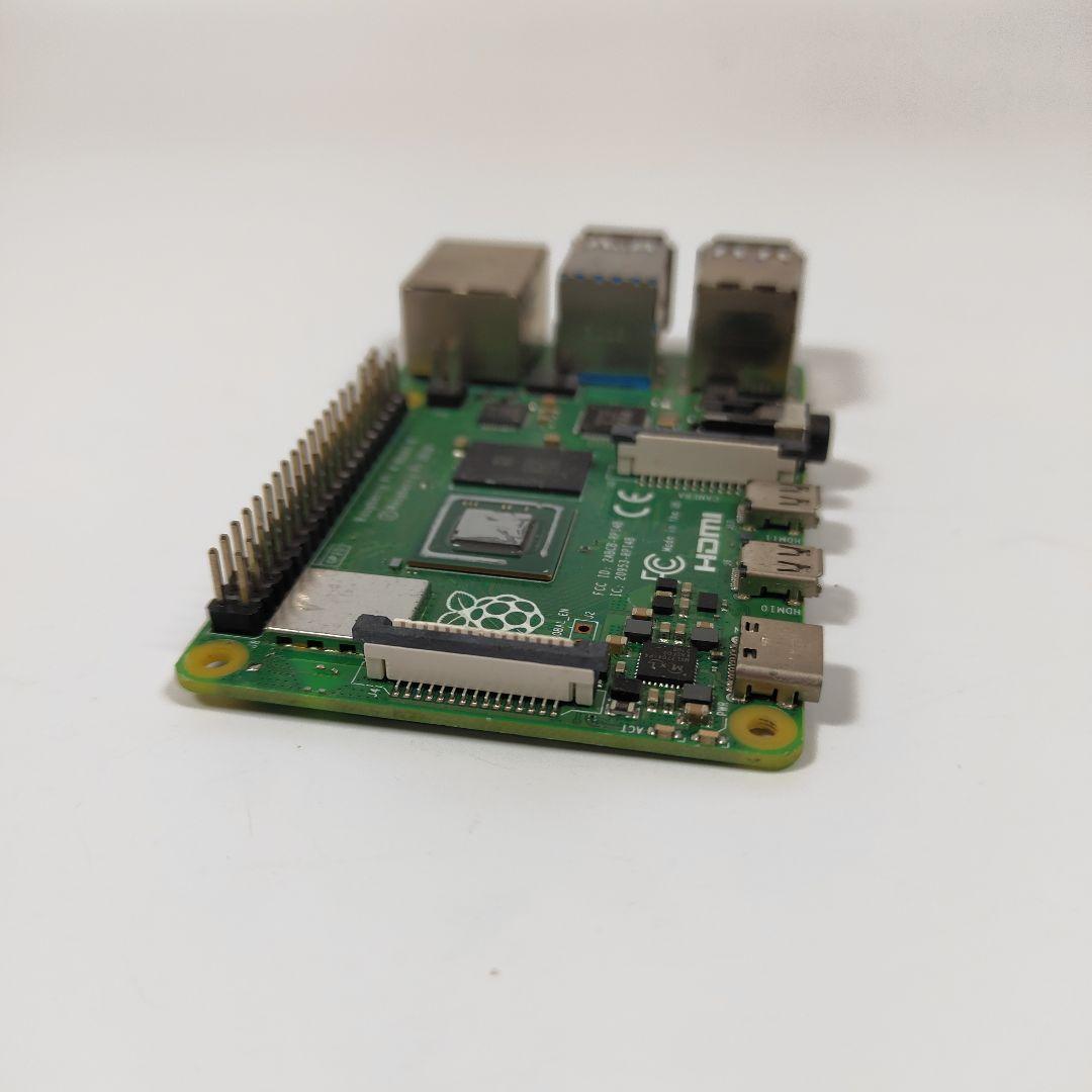 AA5034A Raspberry Pi 4 Model B 4GB ラズパイ