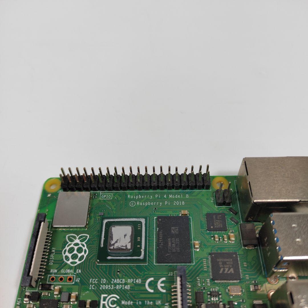 AA5034A Raspberry Pi 4 Model B 4GB ラズパイ