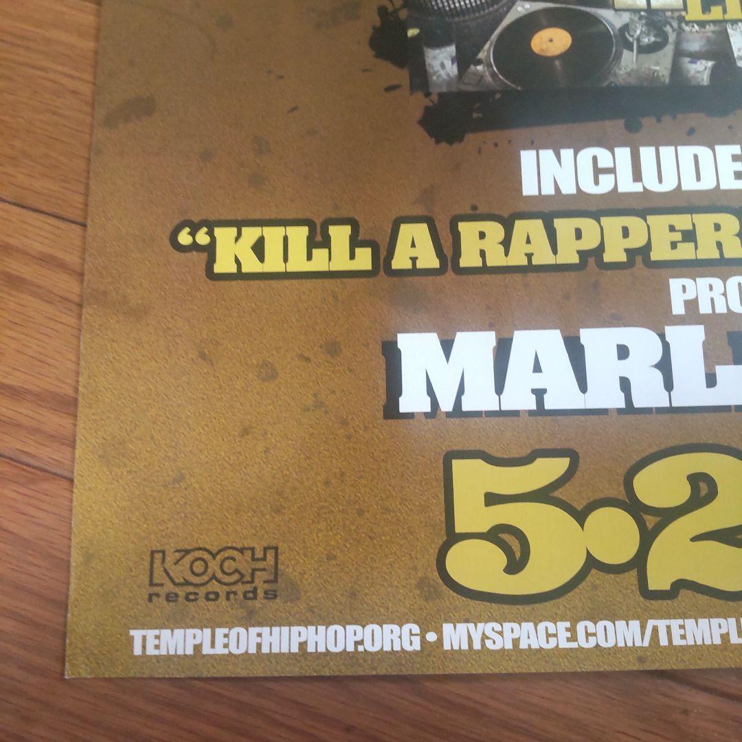 その他 KRS-ONE & MARLEY MARL / HIP HOP LIVES