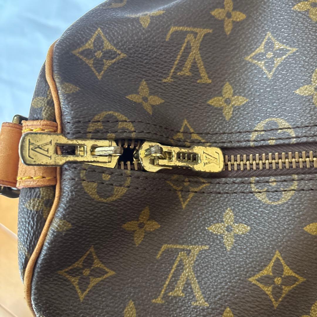 LOUIS VUITTON キーポルバンドリエール50