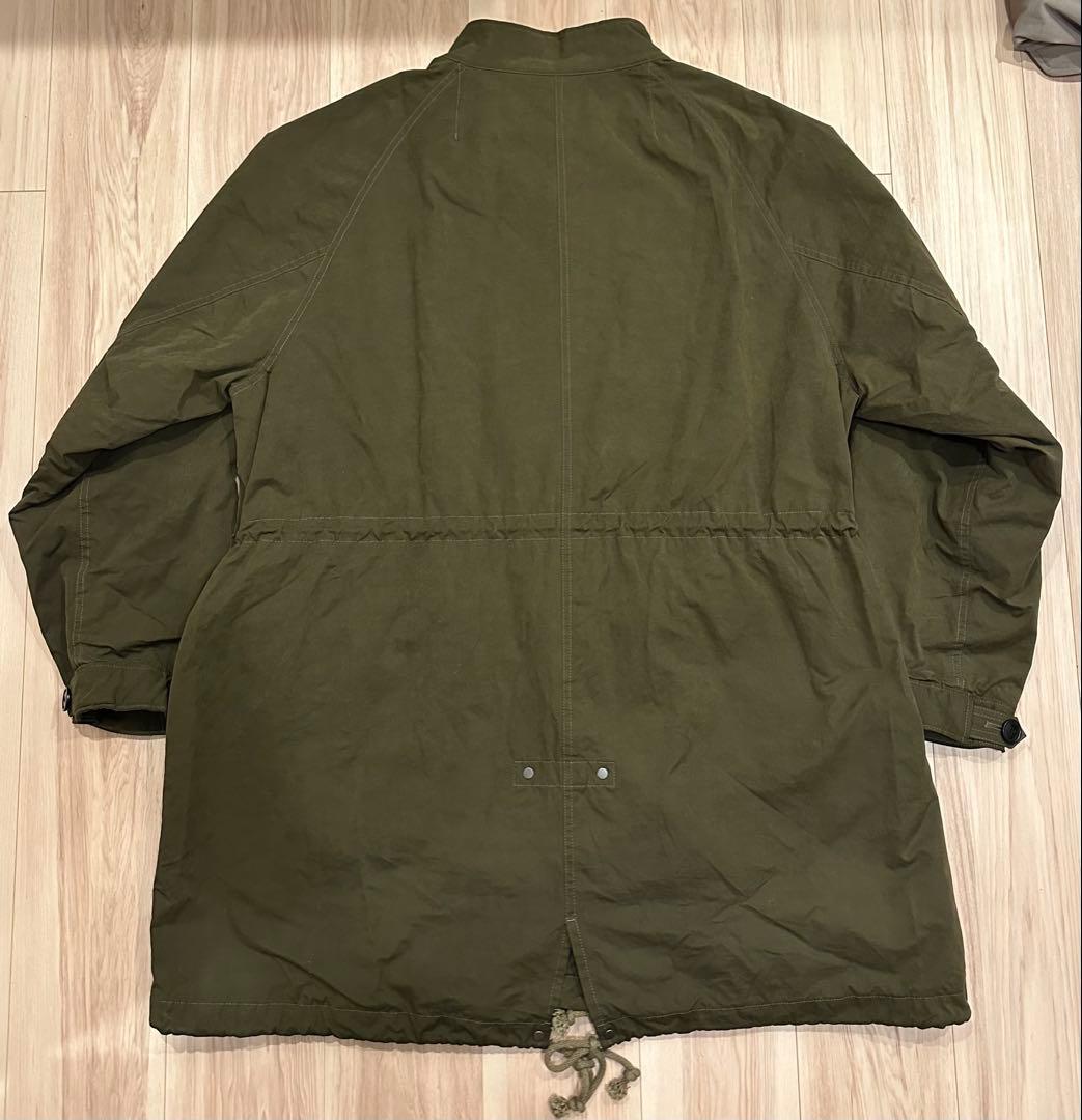 echeveria ｍ65 fishtail parka ovy