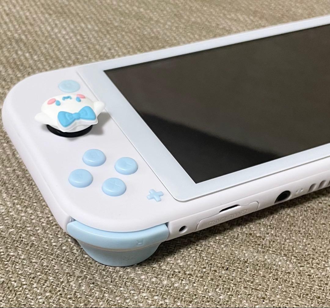 【シナモン】Nintendo Switch Lite 本体