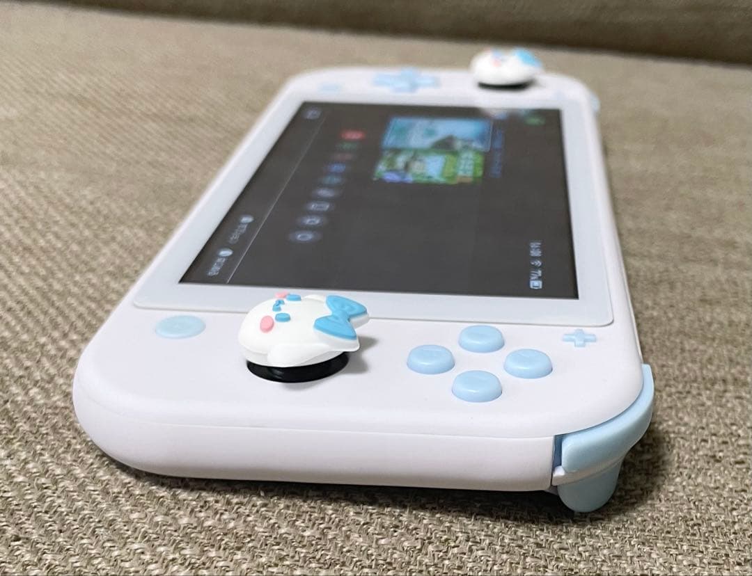 【シナモン】Nintendo Switch Lite 本体