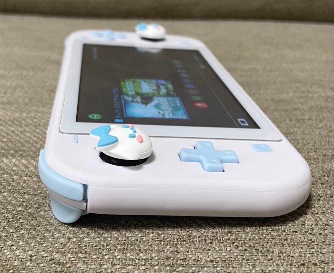 【シナモン】Nintendo Switch Lite 本体