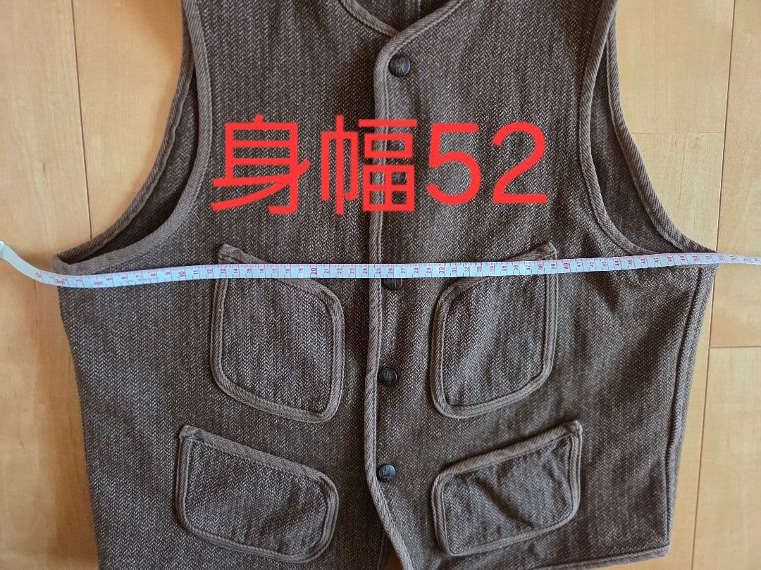 キャピタル　オリーブ色？ブラウン？
