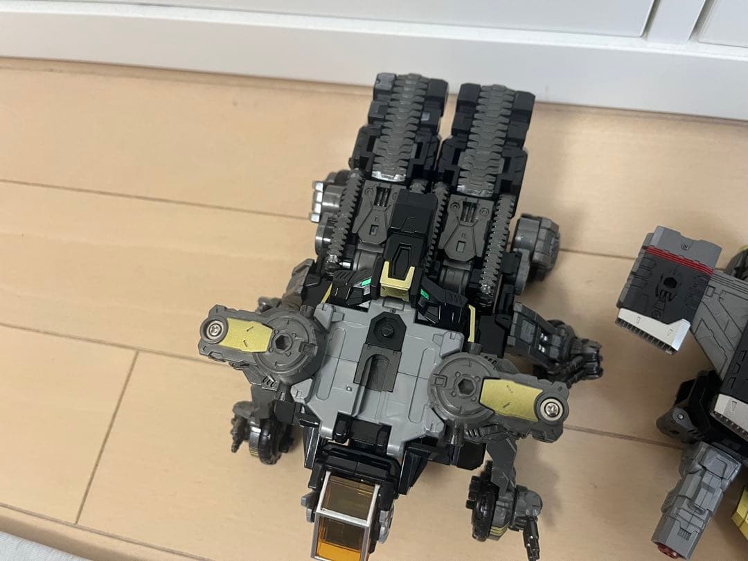 DA-92鎧装合体　パワードコンボイ ダイアクロン