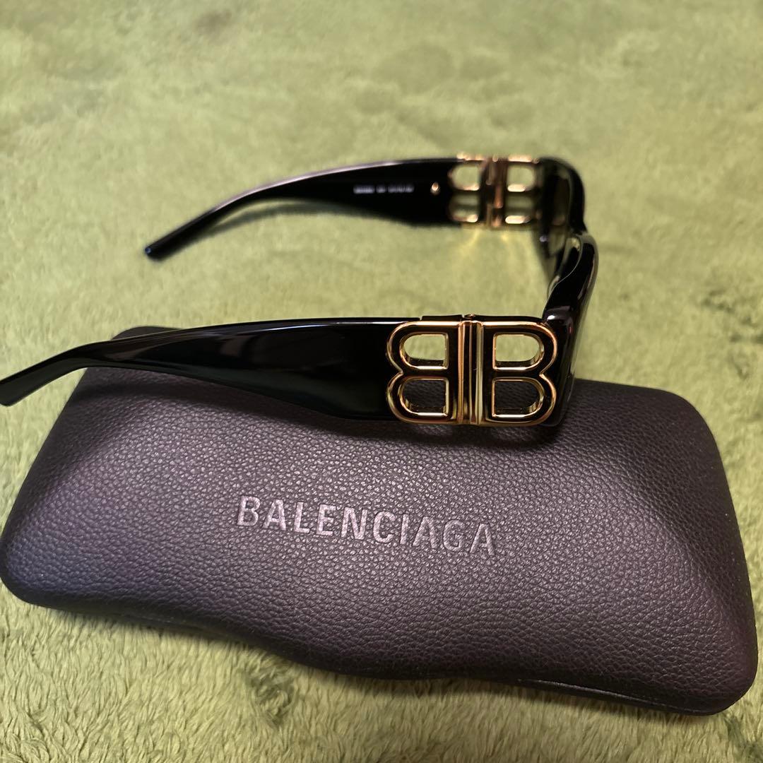 BALENCIAGA サングラス ケース付き