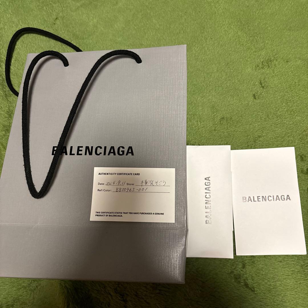 BALENCIAGA サングラス ケース付き