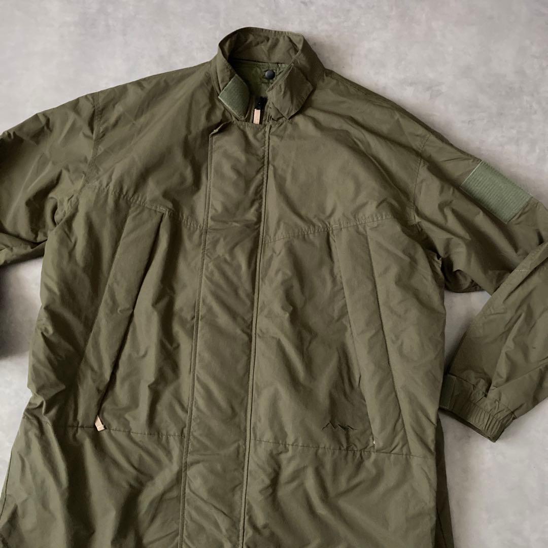 ジャケット・アウター MANASTASH O.D 3WAY COAT