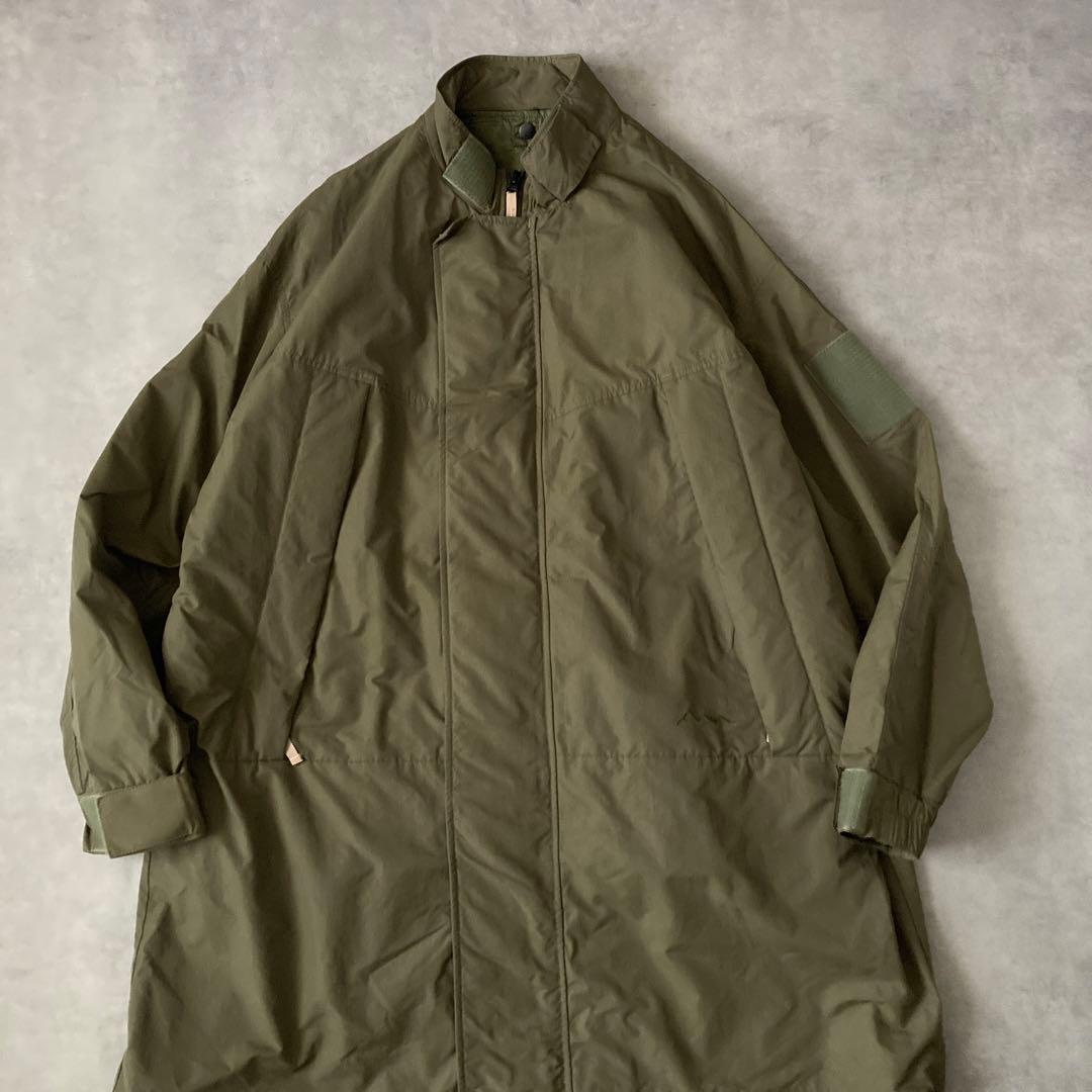 ジャケット・アウター MANASTASH O.D 3WAY COAT