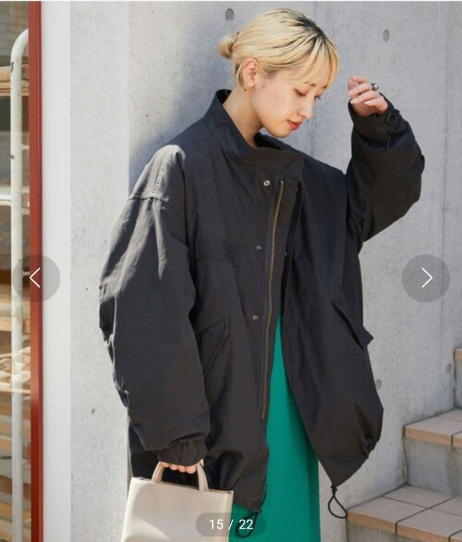 FREAK'S STORE M65 ショート ライナー モッズ セット コ－ト