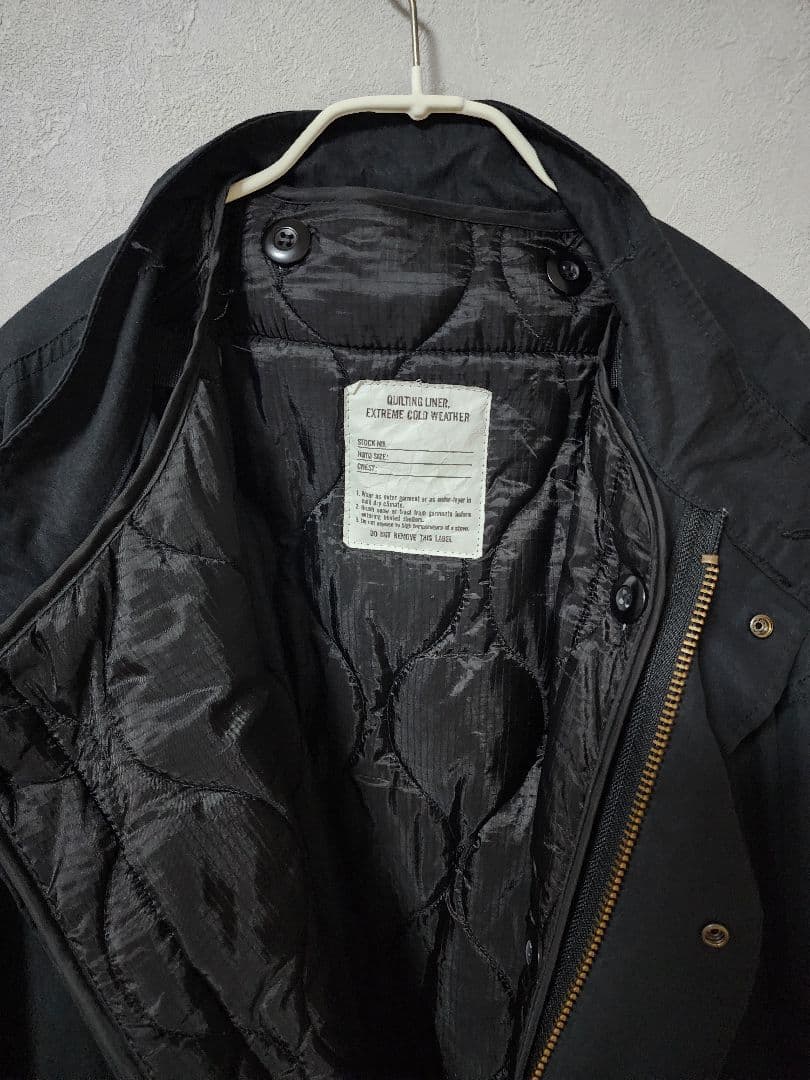 FREAK'S STORE M65 ショート ライナー モッズ セット コ－ト