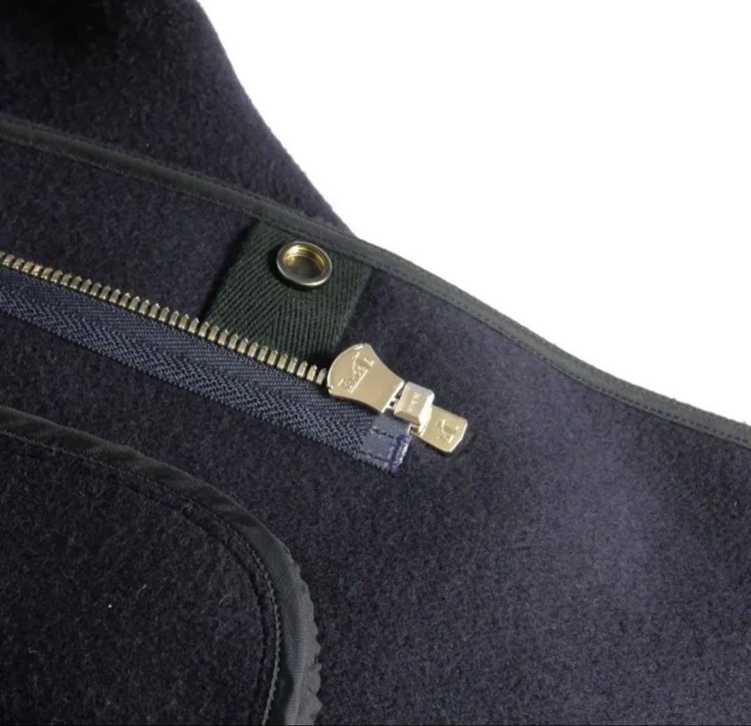 【週末限定価格】オーバーコート ウールモッズコートOVERCOAT