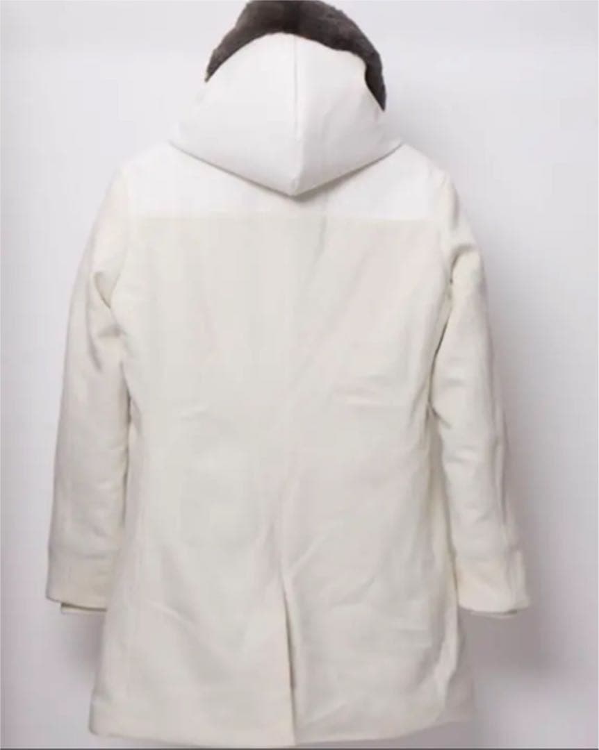 定価¥143,000- ダボロ daboro カシミヤ混 コート 新品　1415